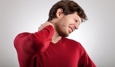 Pain in the neck with tumor formations