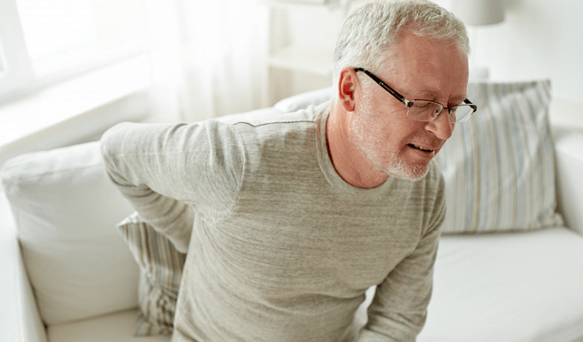 Spinal pain